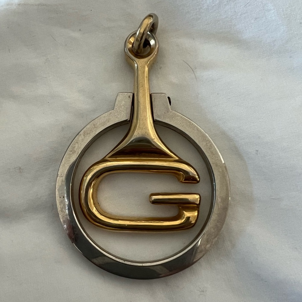 Vintage Gucci Pendant